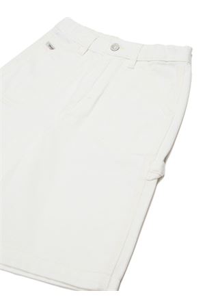 white denim shorts DIESEL KIDS | J02535KXBRZK141